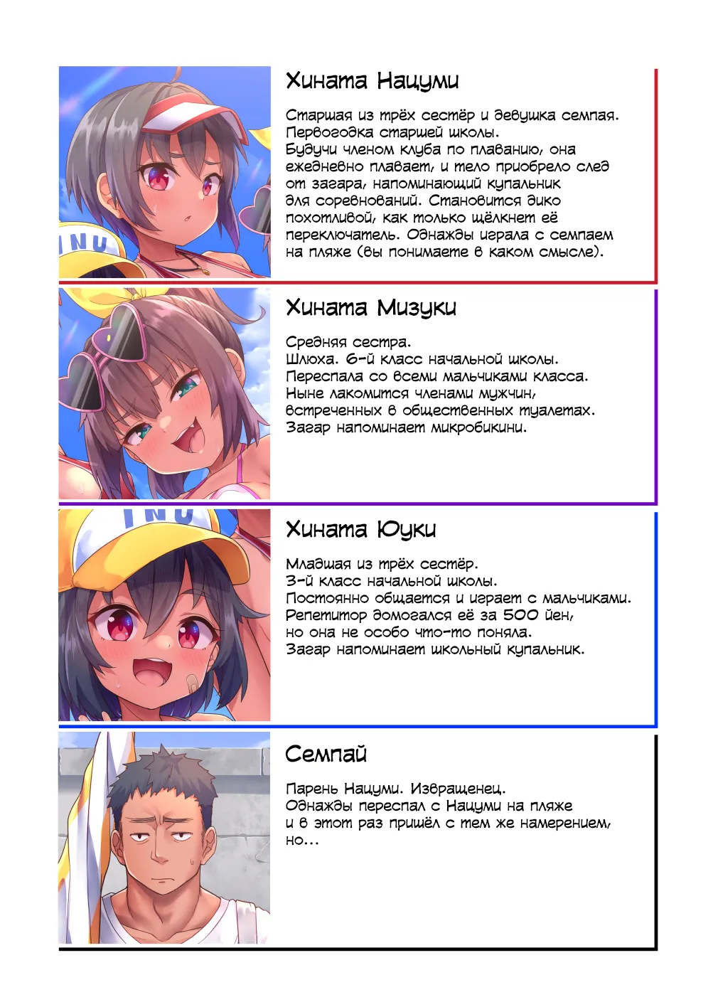 Beach de Asobo page 4 full