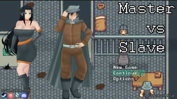 Master vs Slave part 1 cover