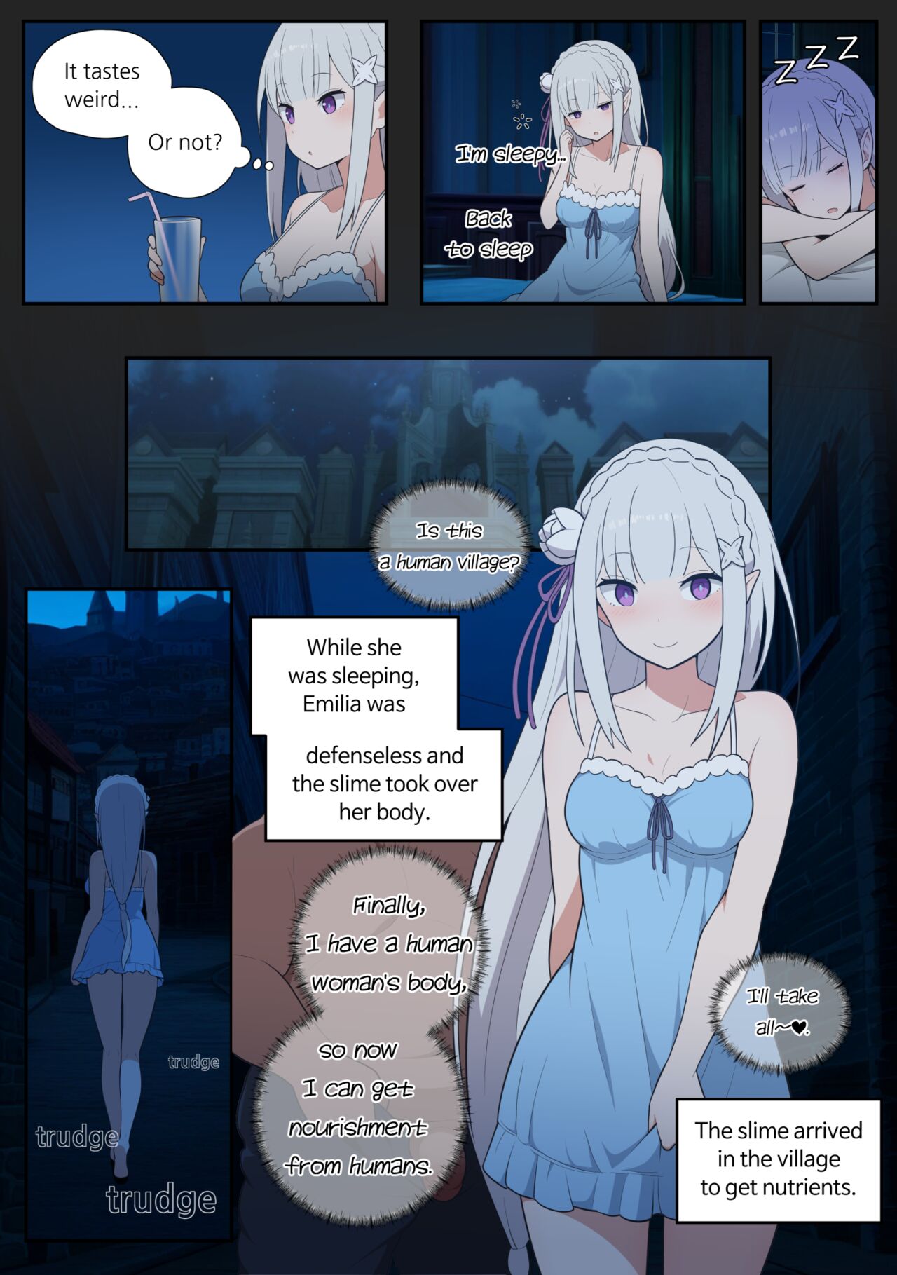 Emilia Feminization page 2 full