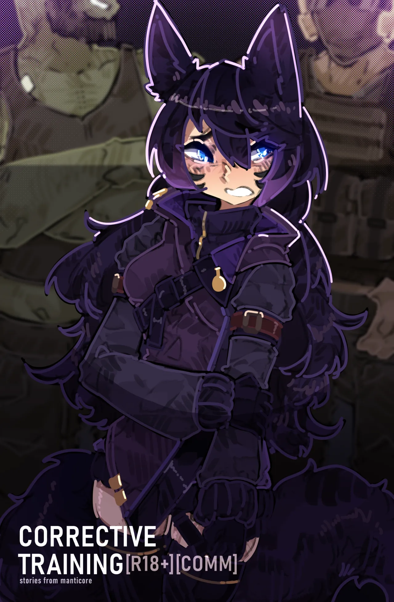 Corrective Training page 1 full