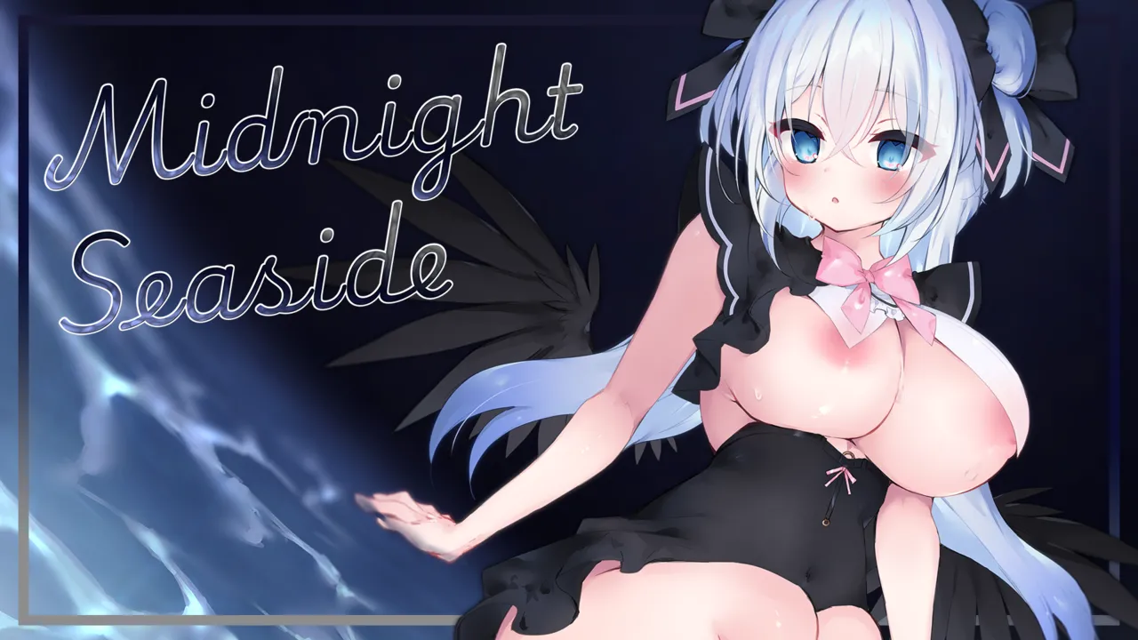 Midnight Seaside page 1 full