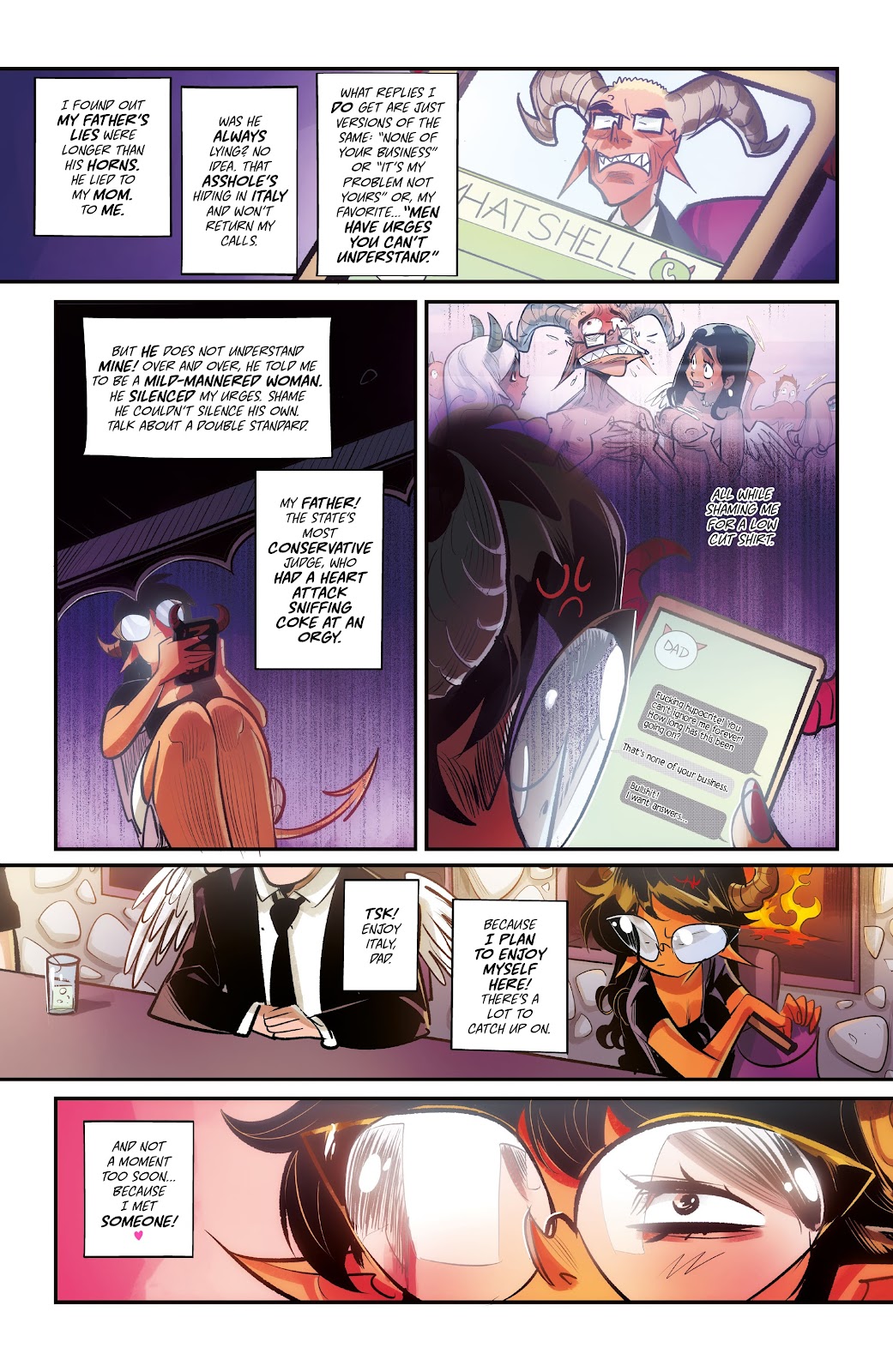 Sweet Paprika Issue 5 page 10 full