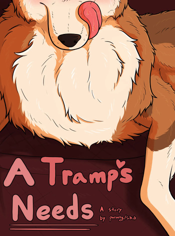 A Tramp's Needs cover
