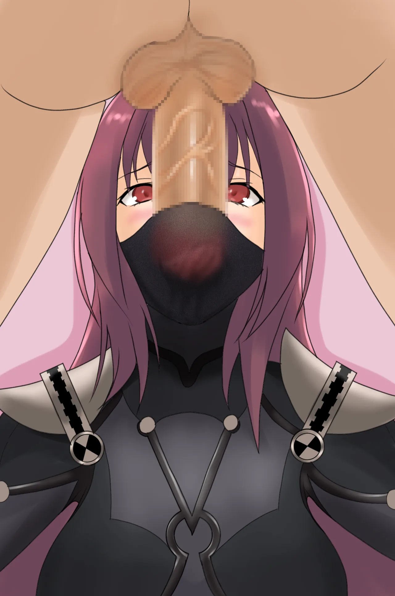 スカサハ マスクフェラ page 2 full