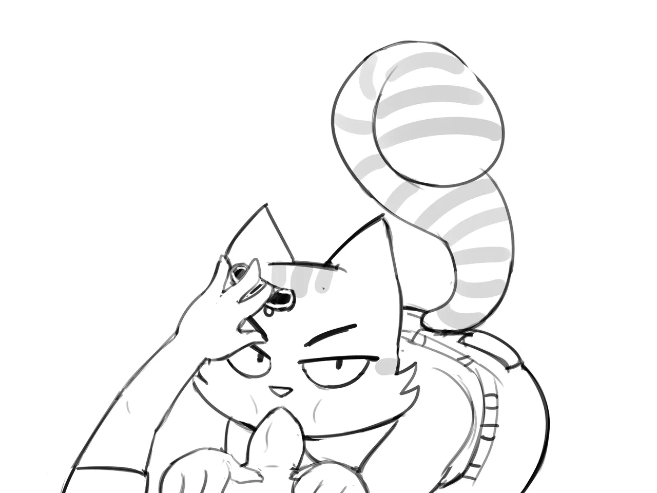 I Still Want To Rape Fran While She's Giving Birth, Also Litterbox Comics Gallery #2 page 10 full