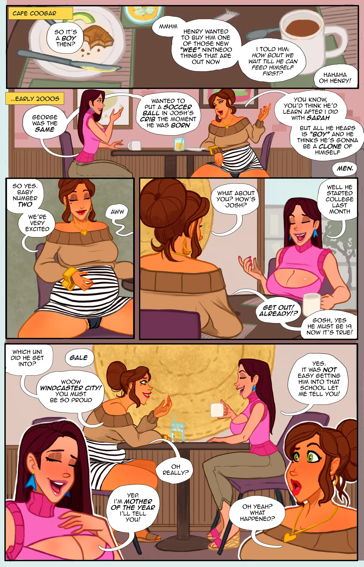 - Mother of the Year page 7 full