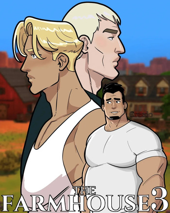 The Farmhouse 3 cover