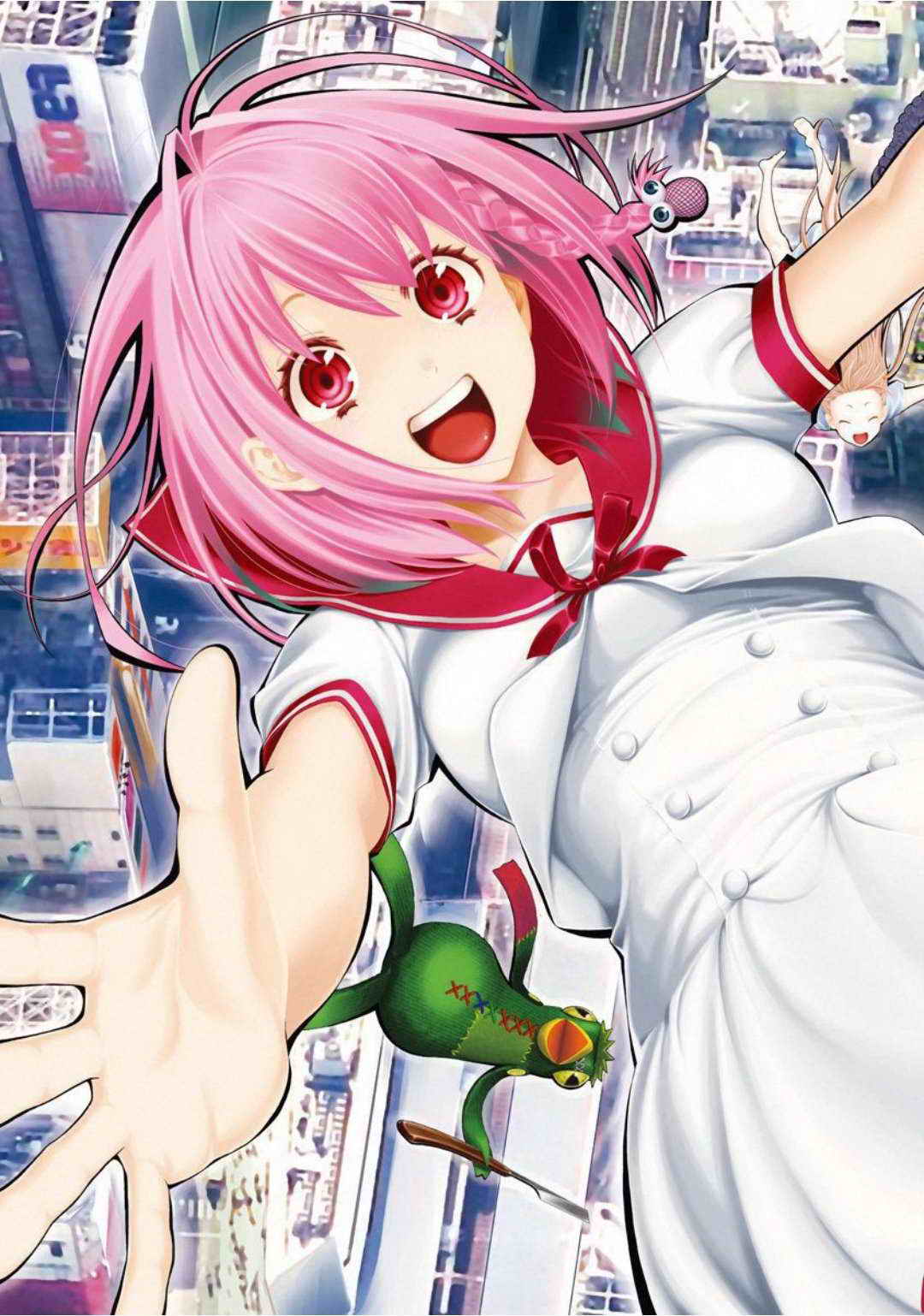 Youkai Shoujo -Monsuga- Volume 1-14 Fanservice Only page 3 full