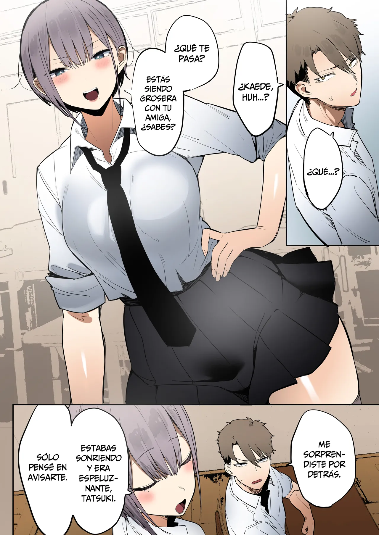 Inari-sama no Iu Toori page 3 full