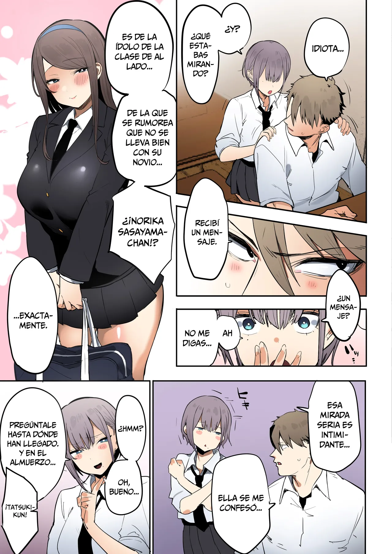 Inari-sama no Iu Toori page 4 full