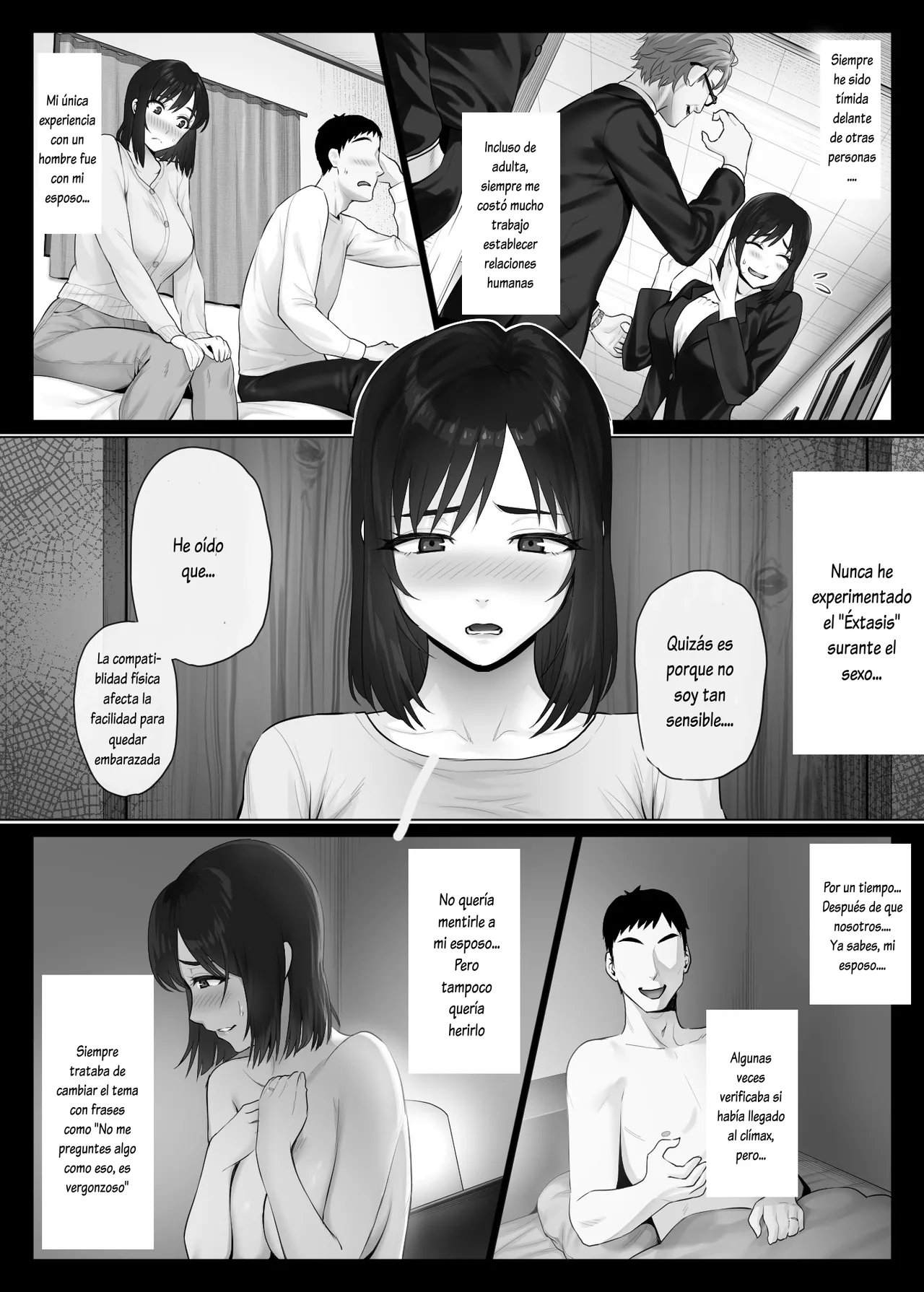 LeveChi na Swapping 2 ~Hatsu Zecchou de Iki Kuruu Tsuma Hen~ page 5 full