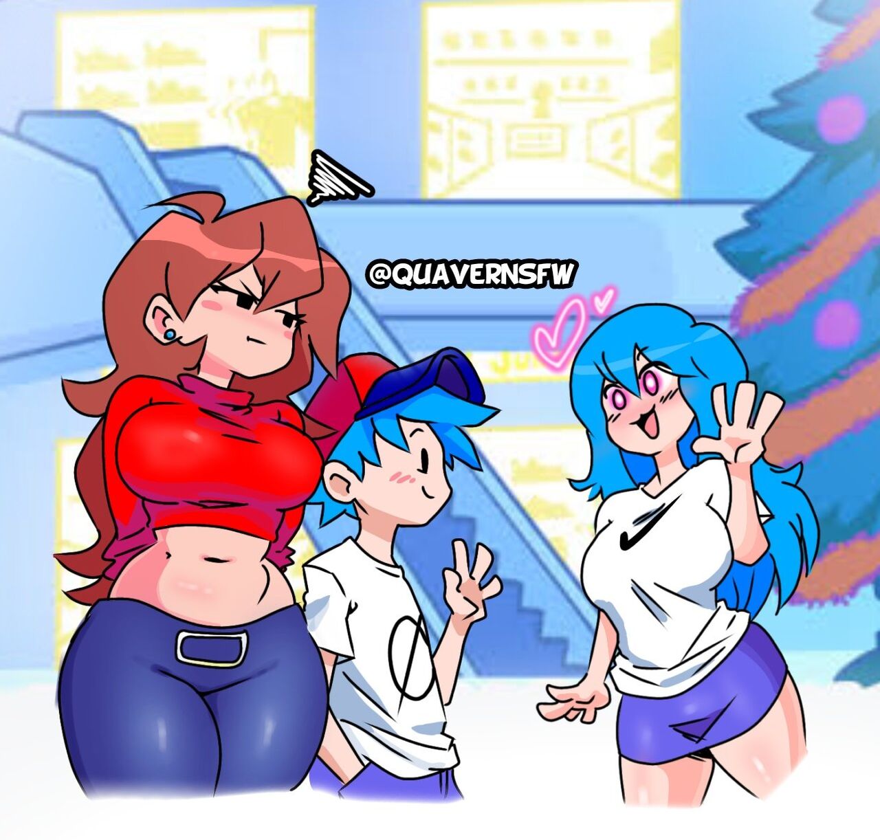 QuaverNSFW Twitter public art page 6 full