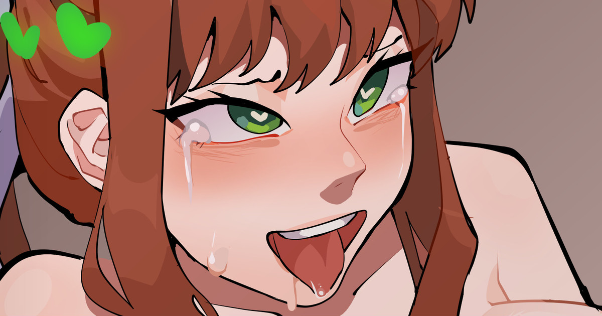 Just Monika page 5 full