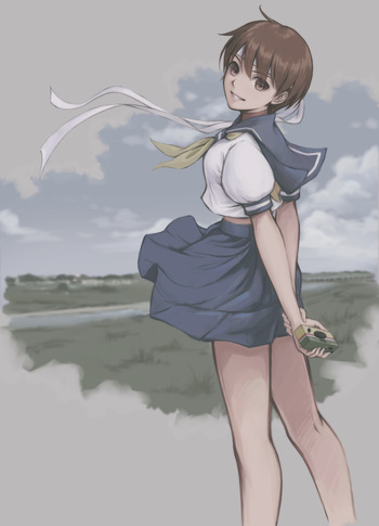 Artist 茶斎 pixiv cover