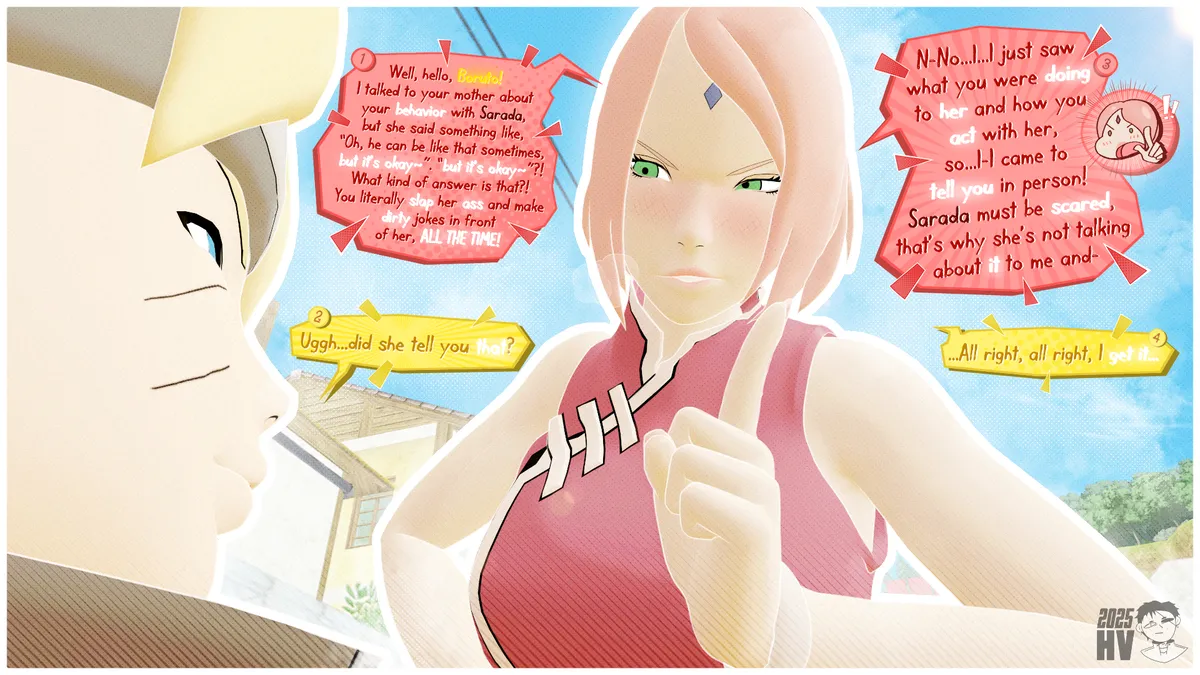 BORUSAKU page 1 full