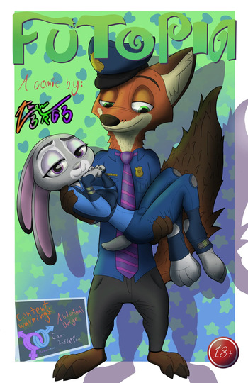 Futopia cover