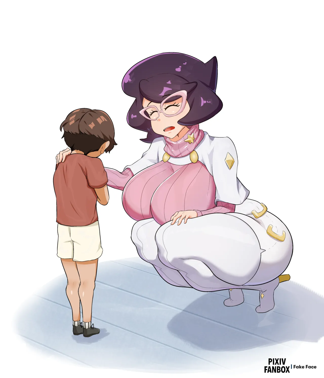 Wicke Short! page 4 full