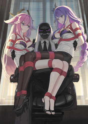 cailin020 - ei and yae cover