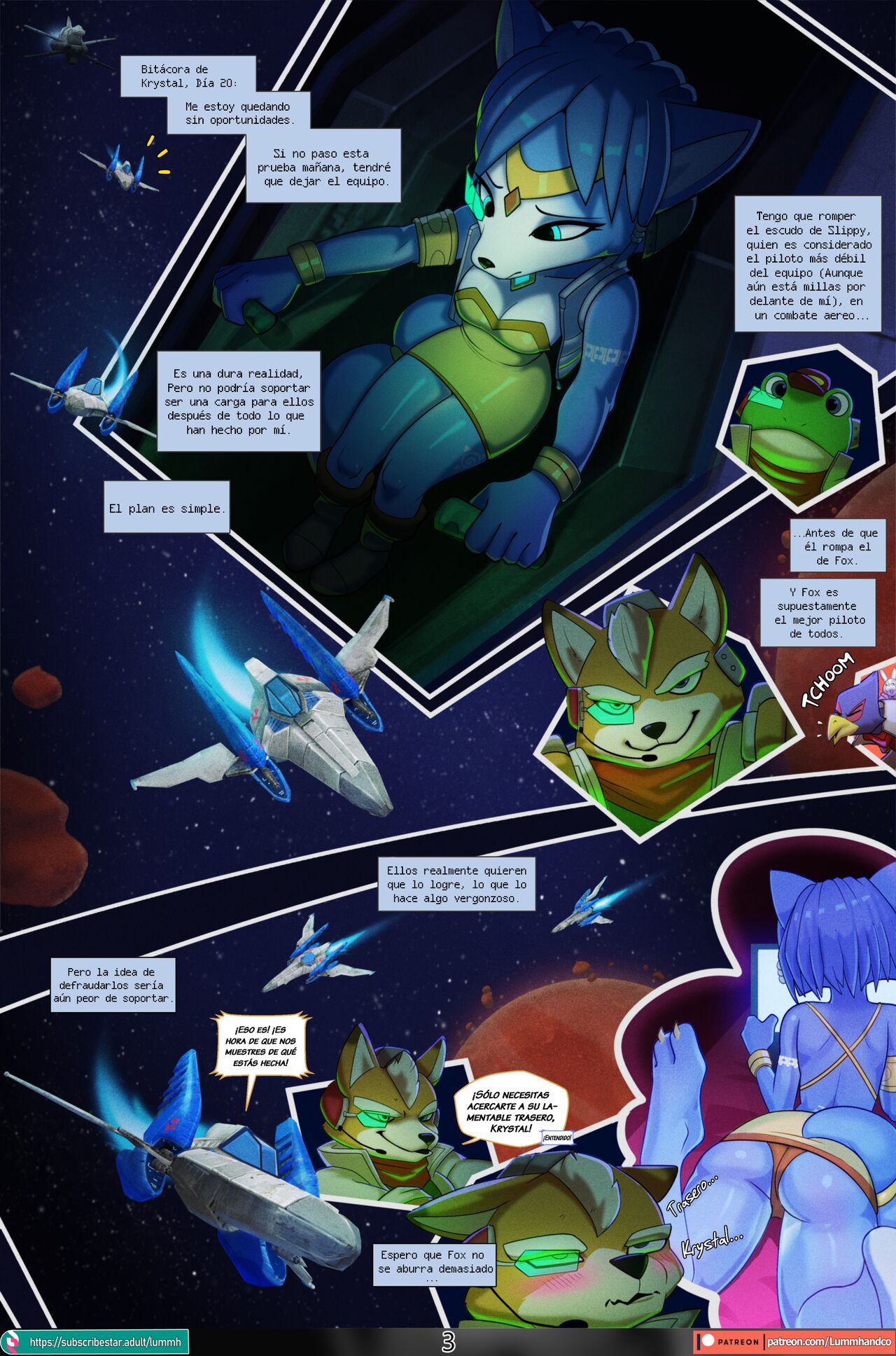 The Bond page 4 full