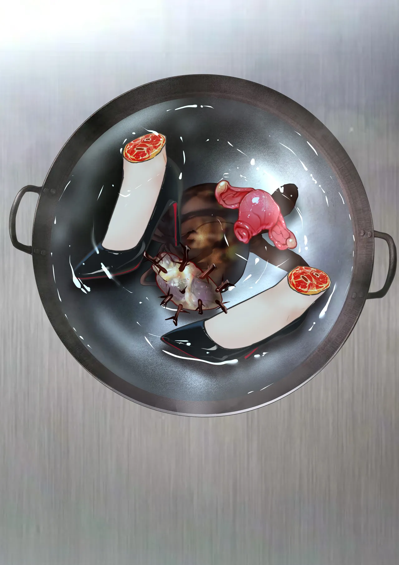 卤鸭摆盘 page 10 full