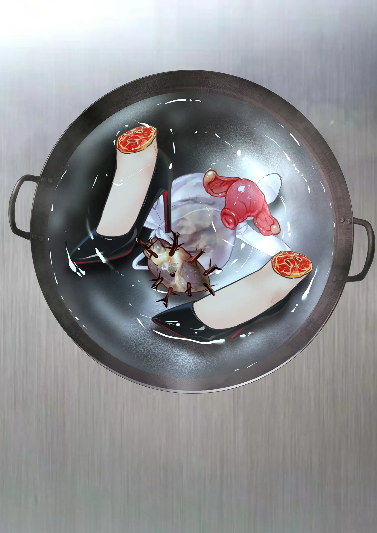 卤鸭摆盘 page 9 full