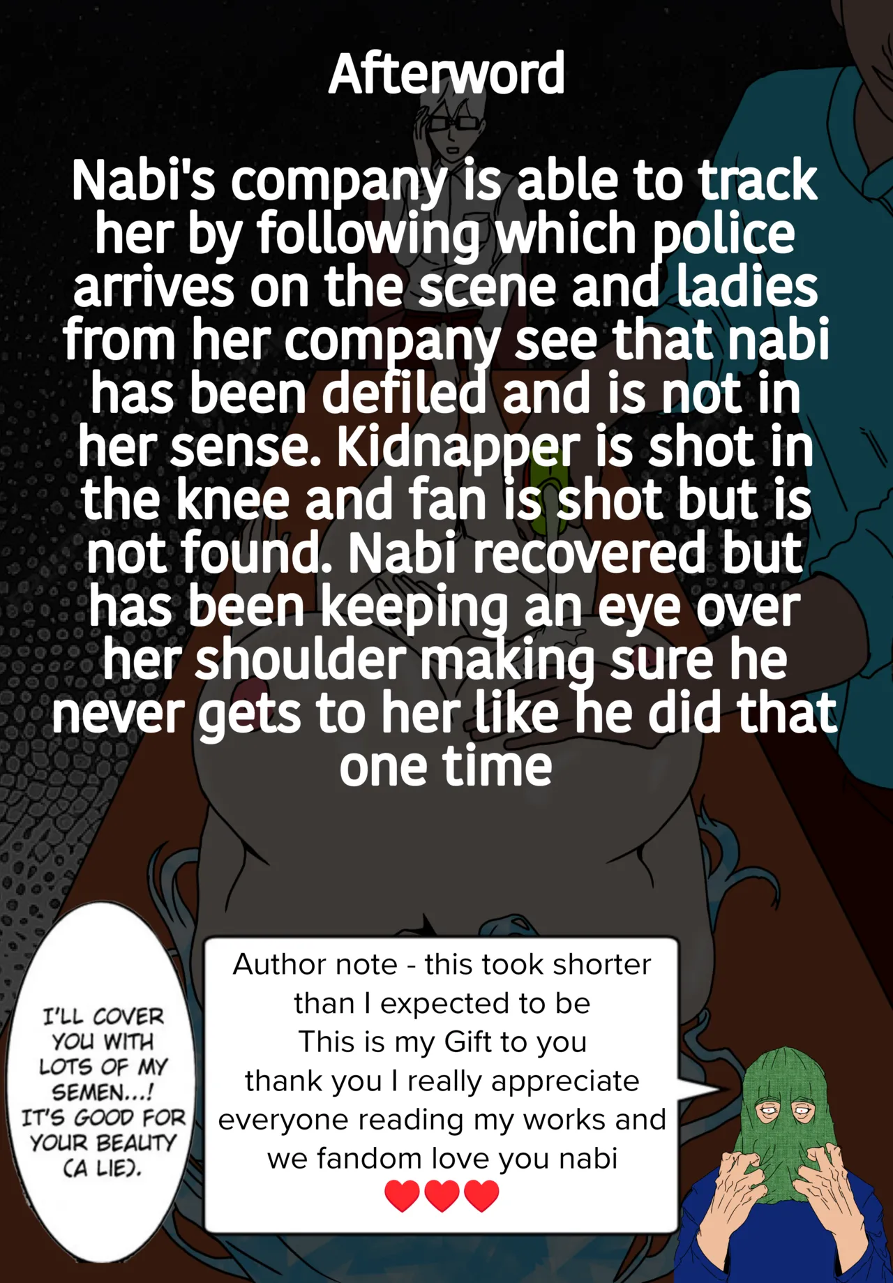 C&amp;C Cuck And Consequences page 10 full