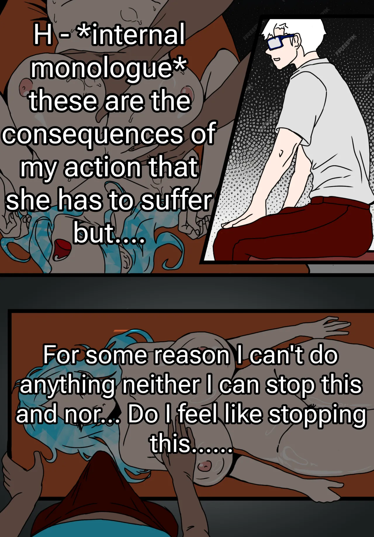 C&amp;C Cuck And Consequences page 5 full