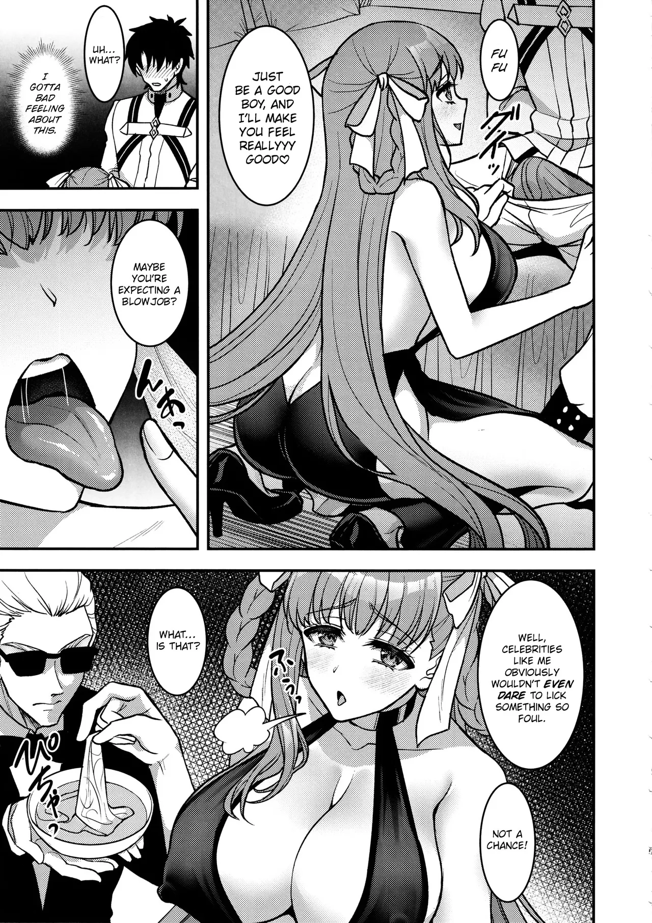 BB Dubai no Dosukebe Sei Settai | BB Dubai's Perverted Sex Reception page 4 full