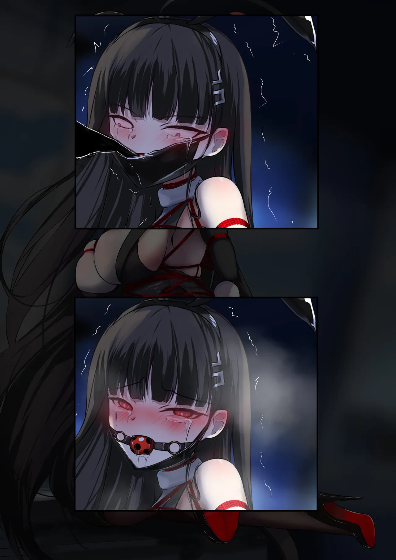 時間通りね、先生 page 8 full