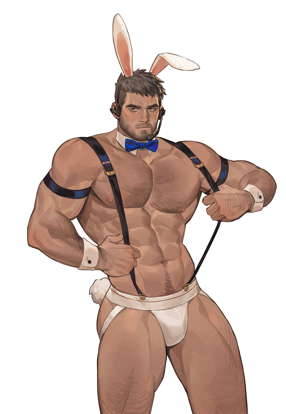 Chris Redfield Pack page 4 full