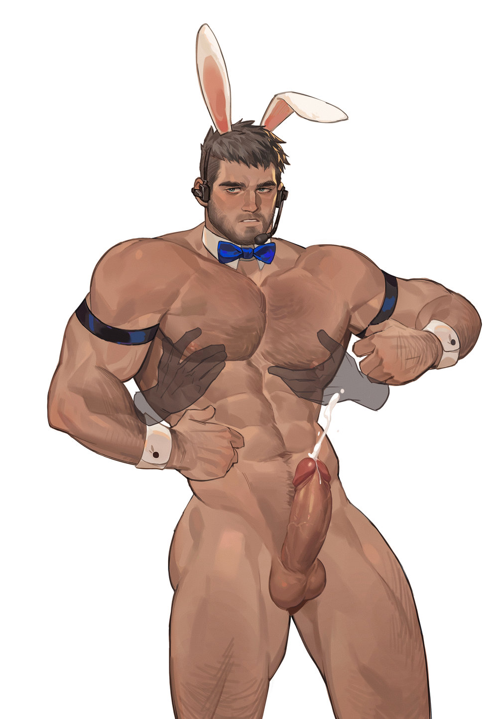 Chris Redfield Pack page 7 full