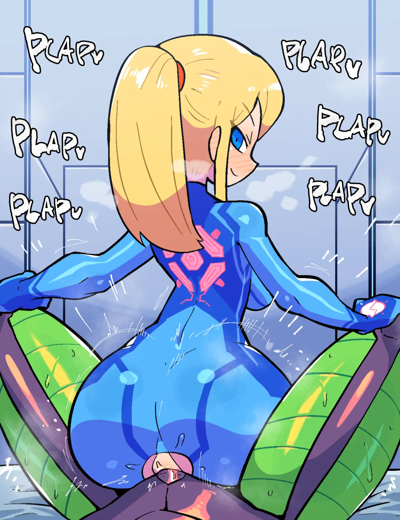 Samus Secret Meeting page 2 full
