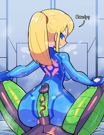 Samus Secret Meeting cover
