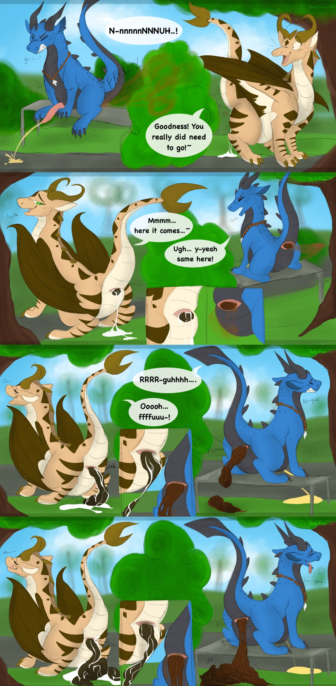 Public Park, Private Activity page 3 full