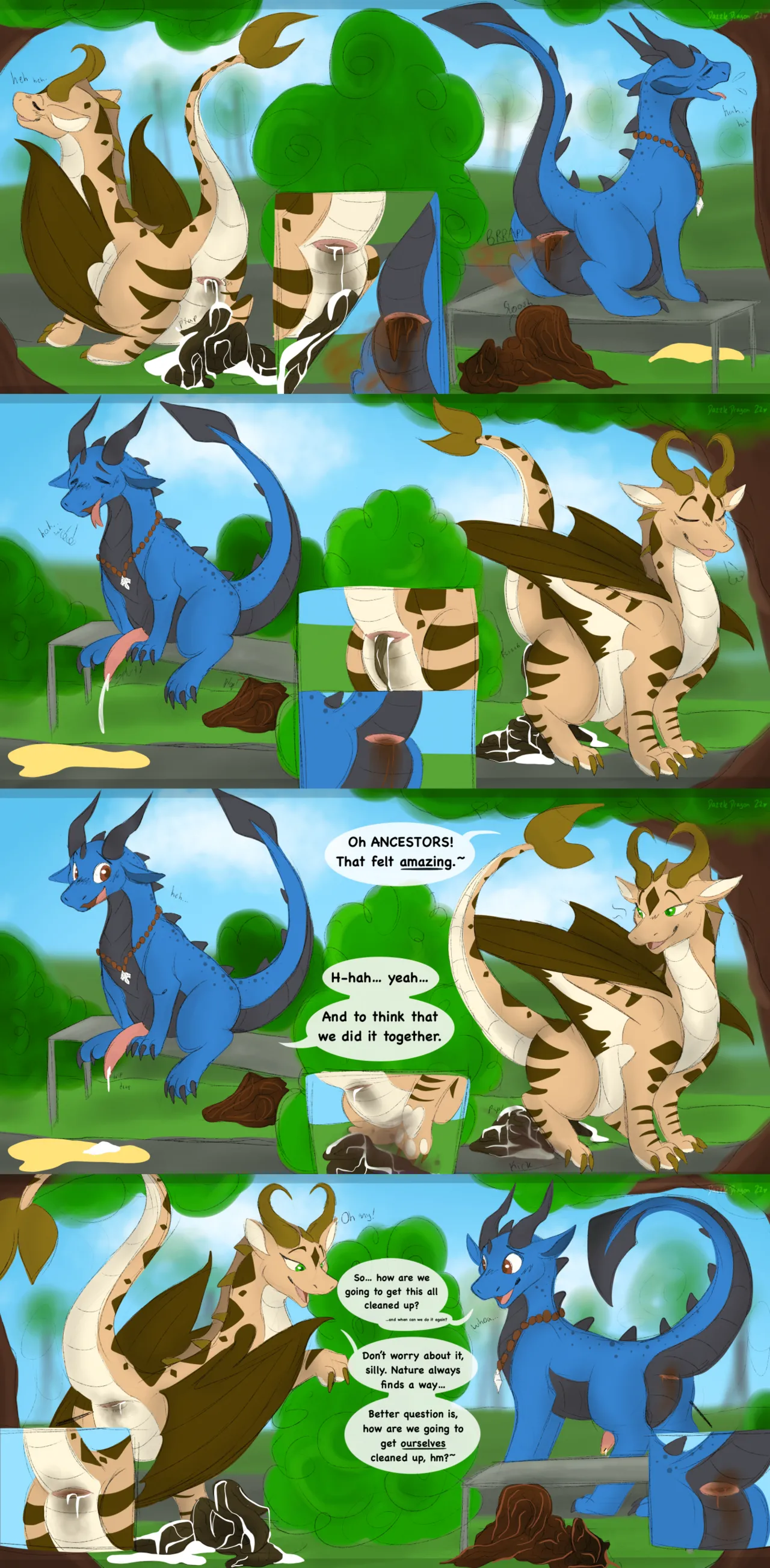 Public Park, Private Activity page 4 full