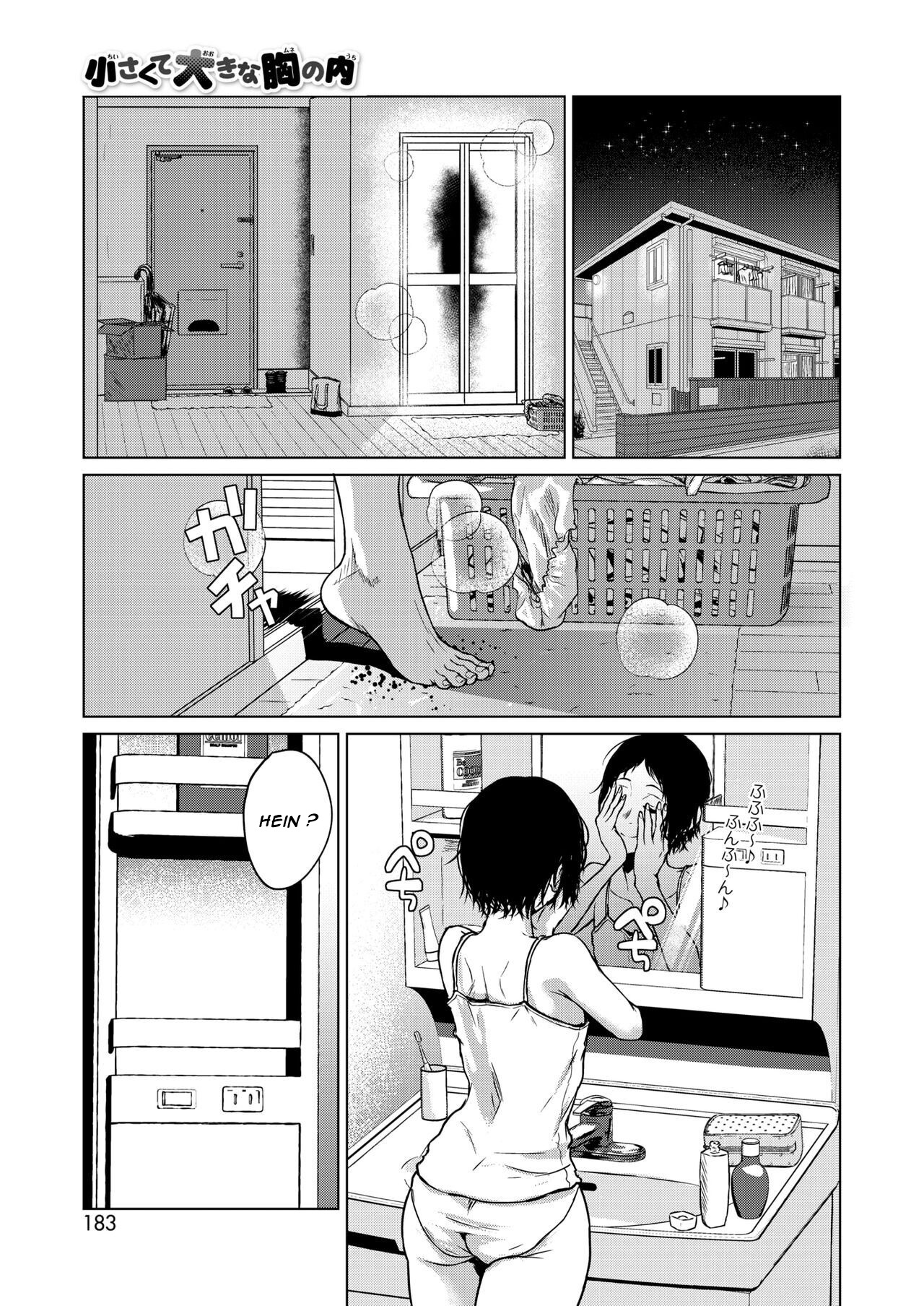 Chiisakute Ookina Mune no Uchi | Parmi les petites et les grosses poitrines page 5 full