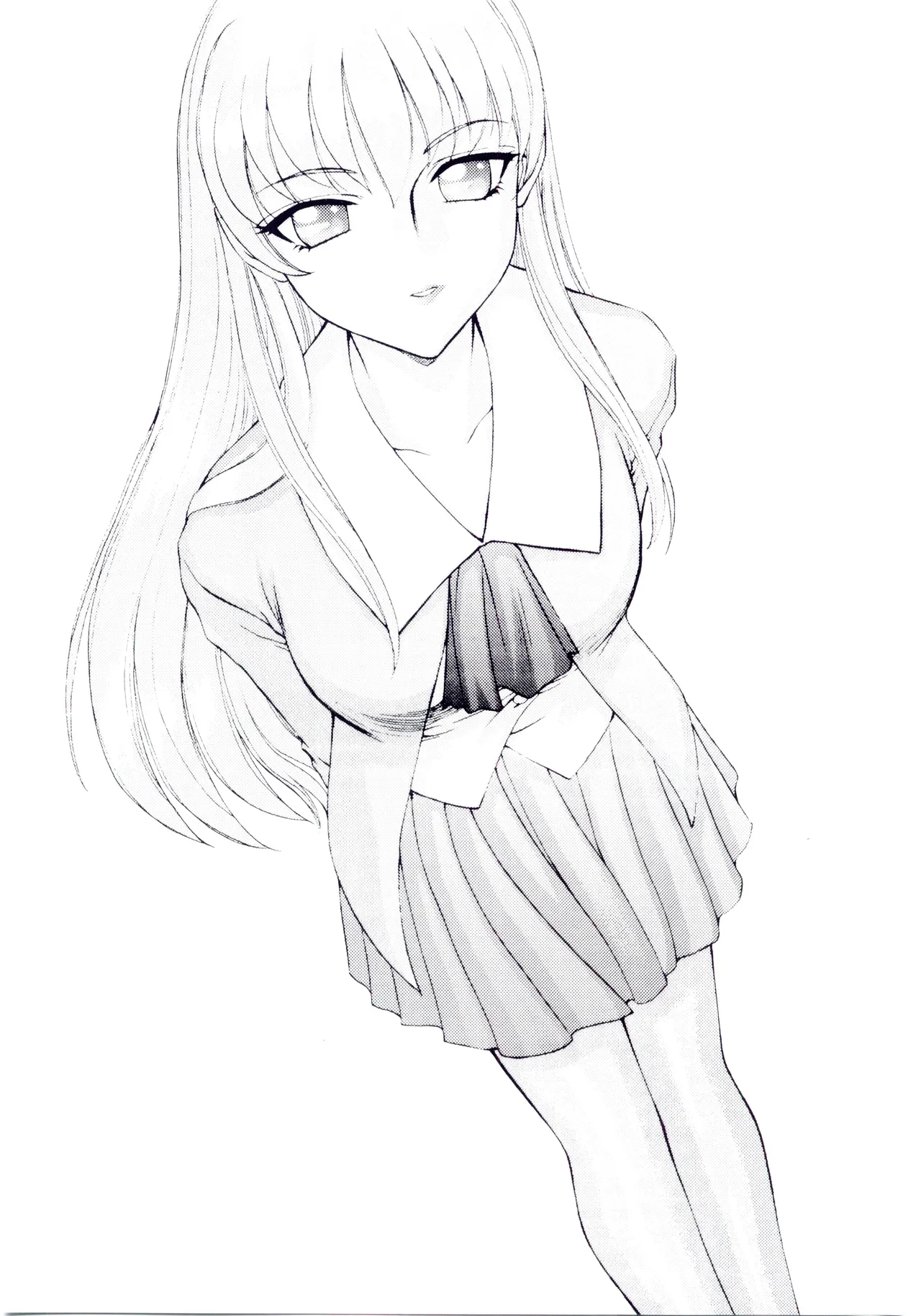 Sei Tenshi | 생천사 page 8 full