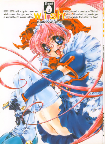 wish cover