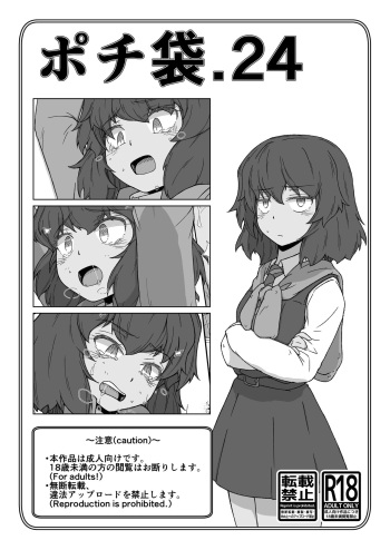 ポチ袋24 安藤 cover