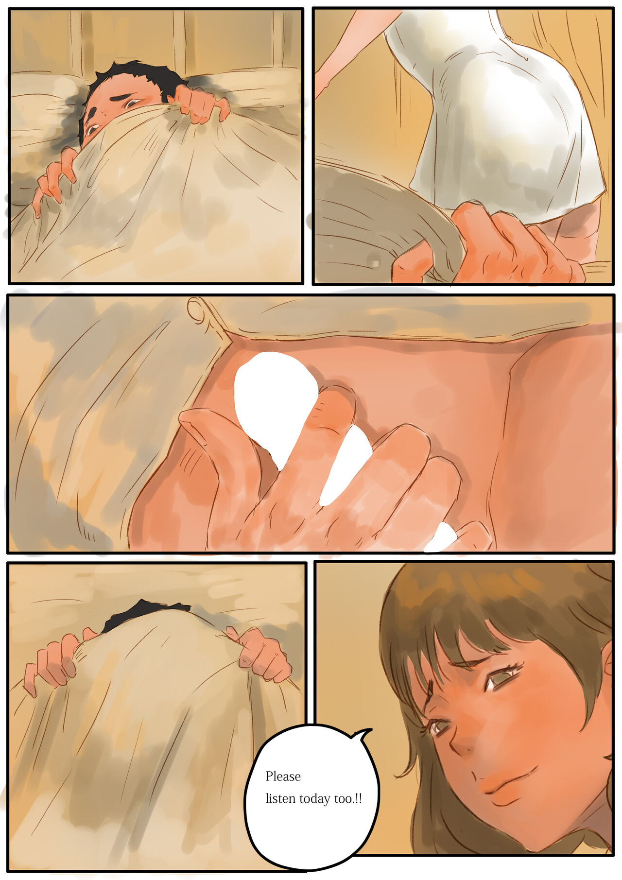 Doctor Games page 3 full