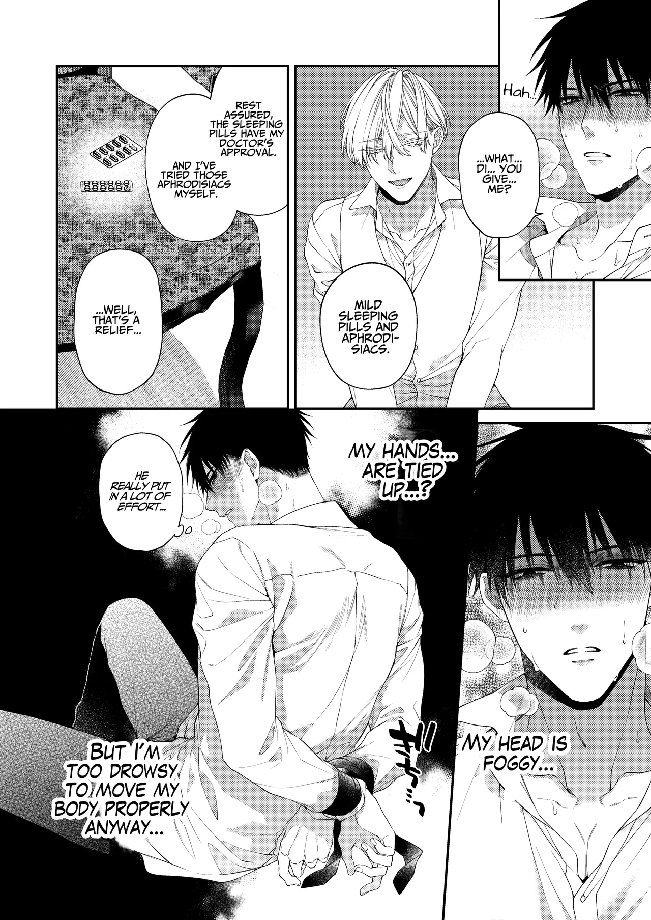 Charmed Straight to Hell 2 page 10 full