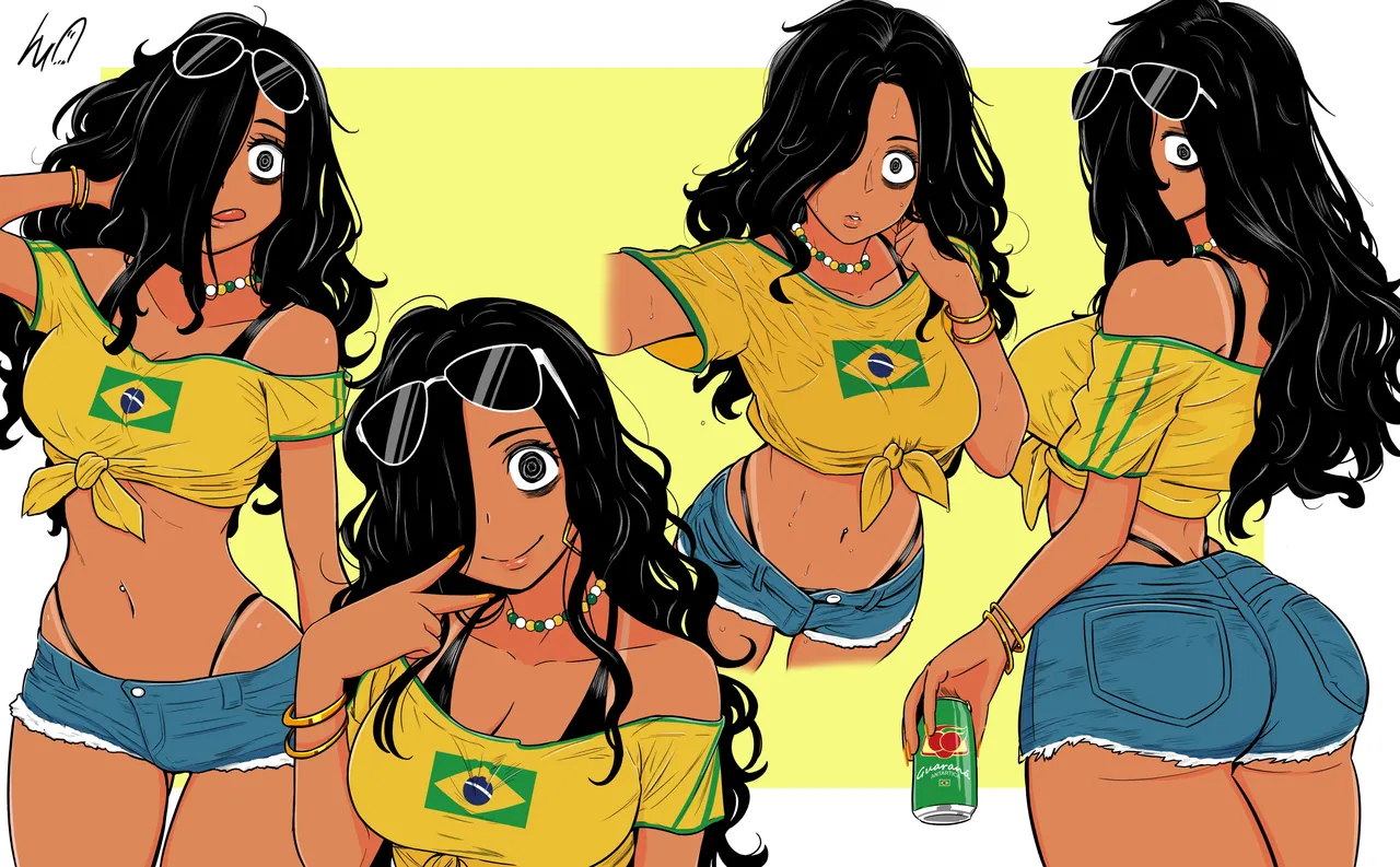 Brazilian Sadako page 4 full