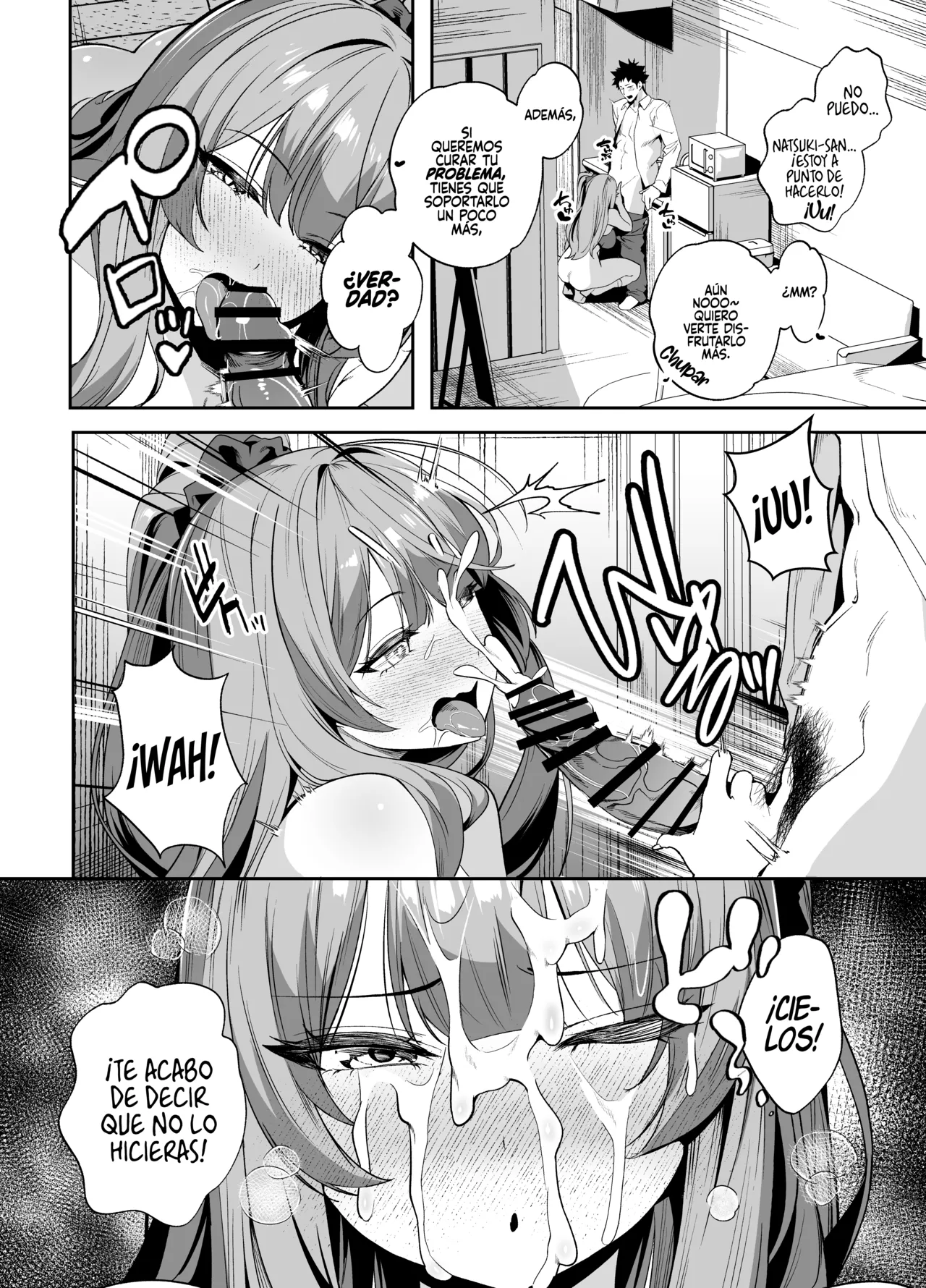 Senpai, Kyou Tomatte mo Ii yo ne? 2 page 5 full