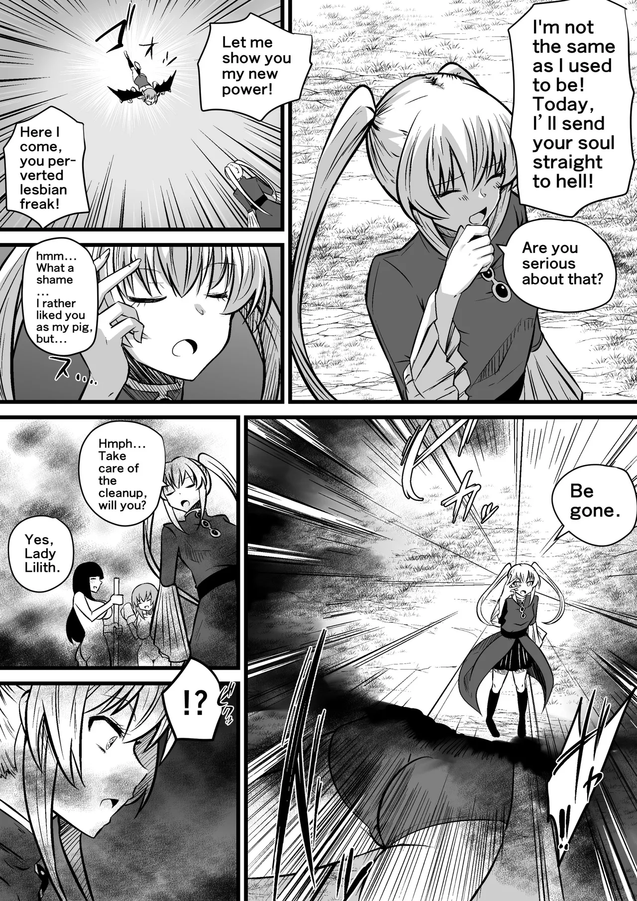 Evil Eye Witch Lilith page 6 full