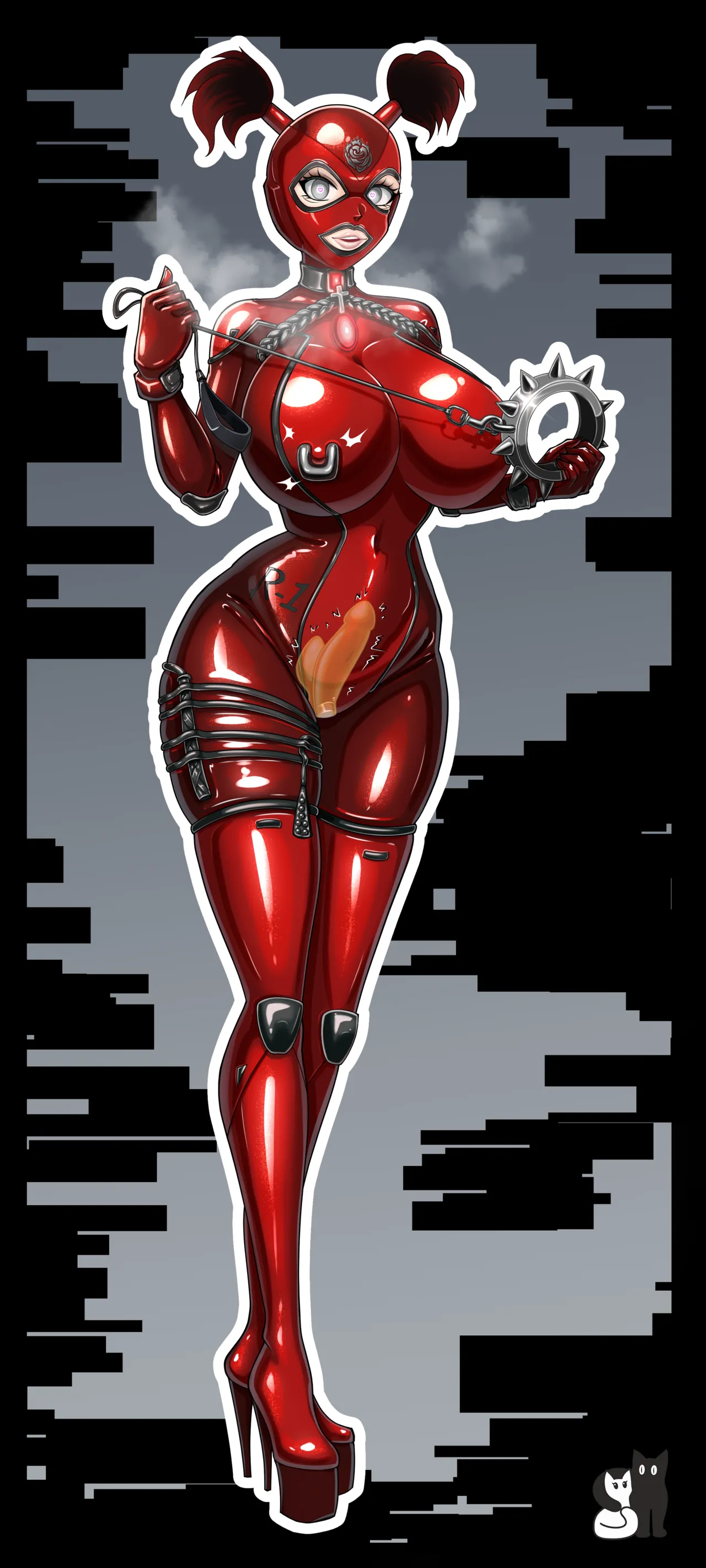 Rosvo's Drawings of October 2024 page 7 full