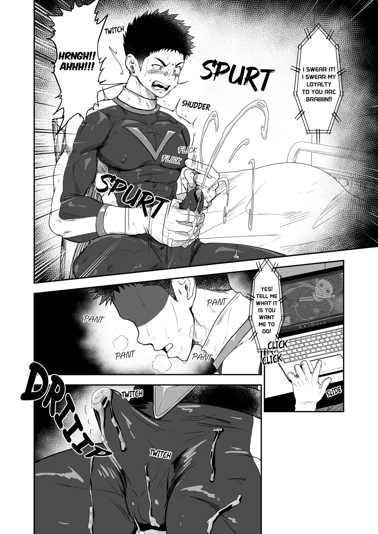 Hero Play Zero page 4 full