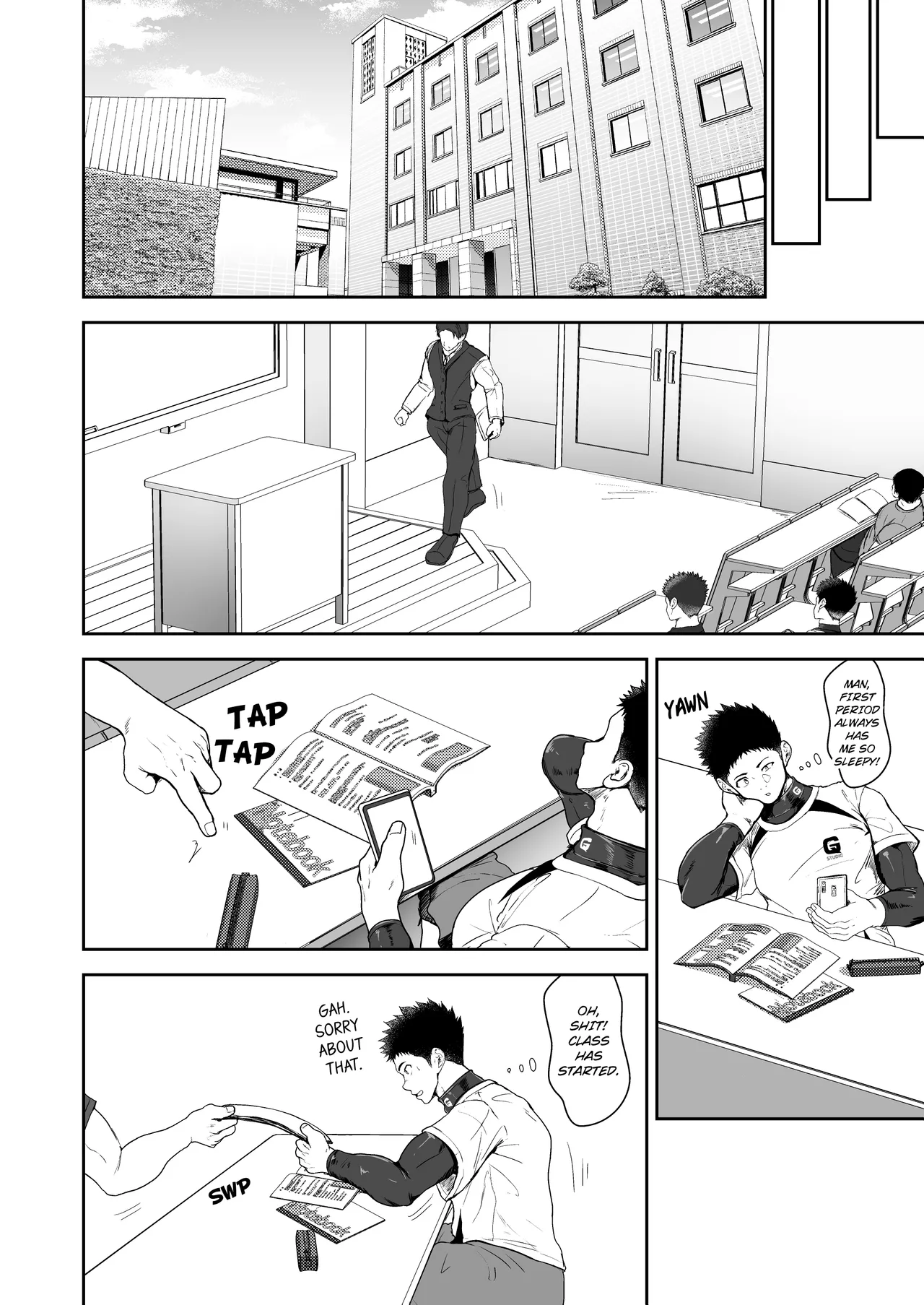 Hero Play Zero page 6 full