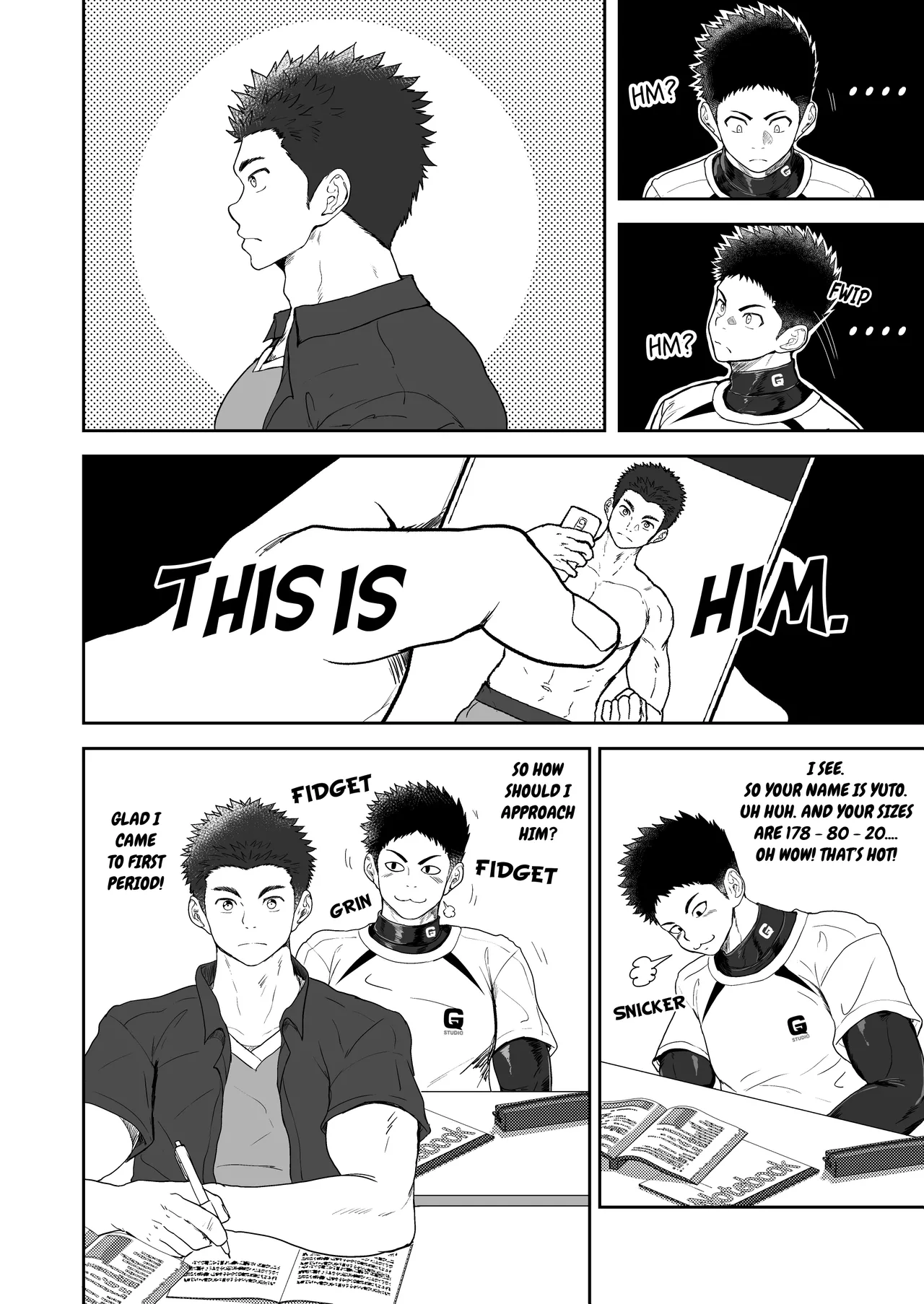 Hero Play Zero page 8 full