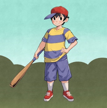 Earthbound Stuff cover