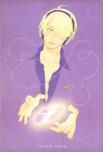 TCNX-2004 cover